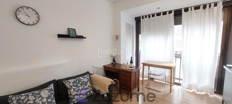 Foto ddf6d4ac-5528-4707-a2a8-d831518a9640. Rent studio with heating in Castillejos-Cuzco Madrid