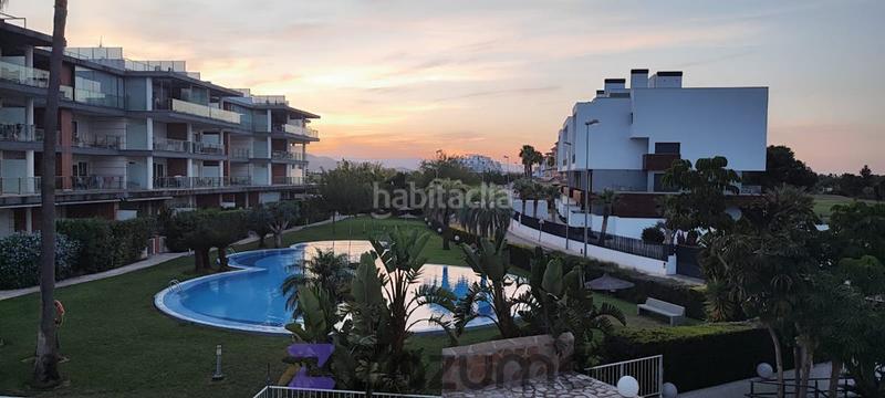 Foto 590c30ca-01c7-4cf1-8eb3-6c091406e362. Lloguer pis amb calefacció aparcament piscina a Oliva nova Oliva