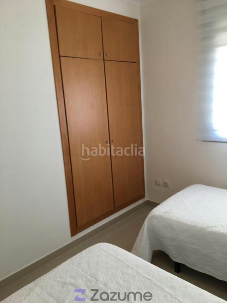 Foto 581c9857-7008-4577-b86a-b6f222400c49. Rent flat with heating parking pool in Devessa - Monte Pego Dénia