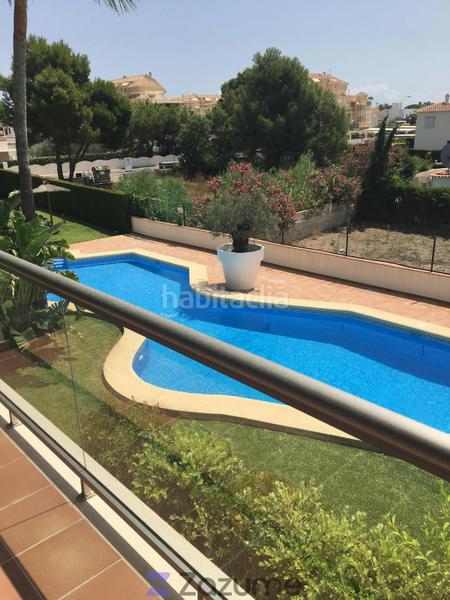 Foto cc765597-642c-4fcb-afb4-c9f57f8dfdeb. Rent flat with heating parking pool in Devessa - Monte Pego Dénia