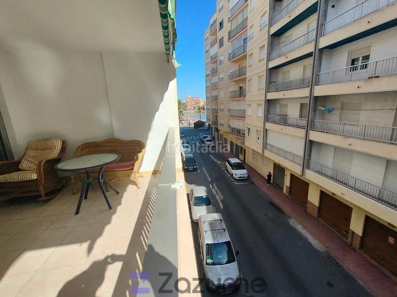 Foto 5a20d8ad-dd9f-4eec-927a-cbfaf430085a. Rent flat with heating parking in Las Piscinas Naturales Torrevieja