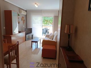 Rent Flat  Av. central