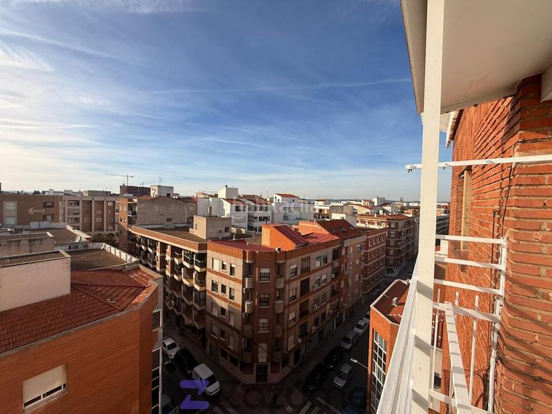 Foto 9145e4f8-4319-488a-a270-1871a44044e8. Rent flat with heating in El Perchel Ciudad Real