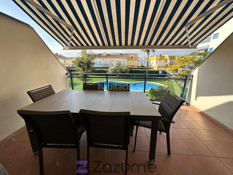 Foto 98d7fc43-2664-406f-b279-7b281a4fa7a1. Miete haus mit heizung parking pool in Oliva playa Oliva