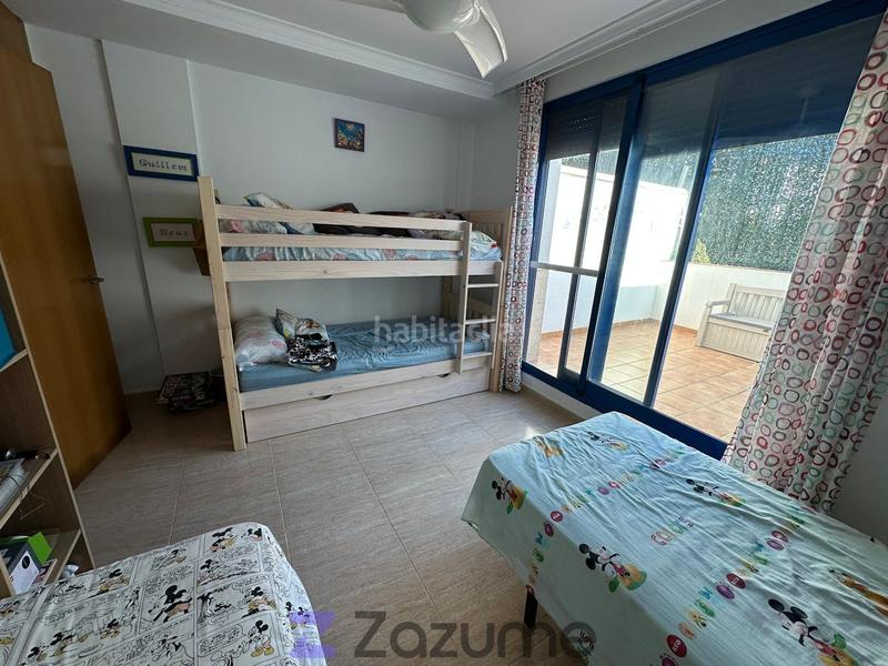 Foto 6b8923ec-233a-41dd-8906-7899c13e966e. Rent house with heating parking pool in Oliva playa Oliva