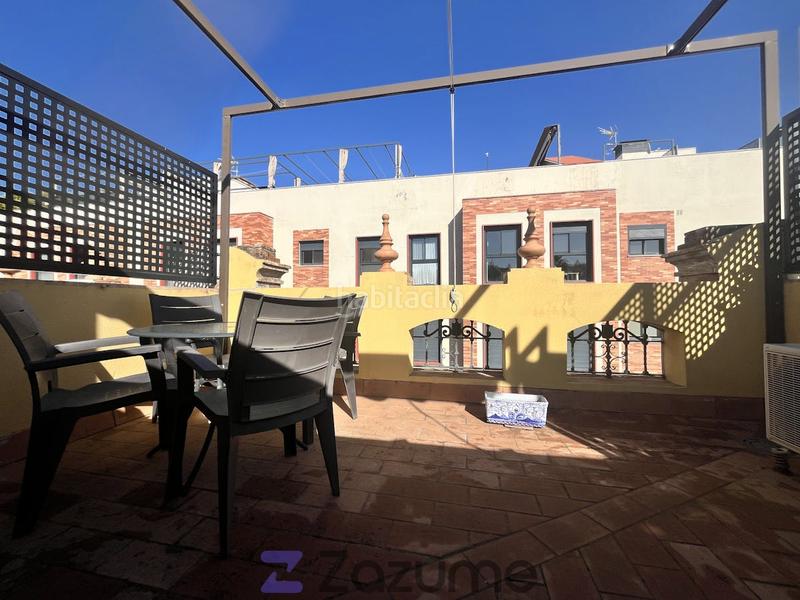 Foto a882dffd-1c72-4bc8-a57b-15b1cb825026. Affitto duplex con riscaldamento piscina in Cruz Roja Sevilla