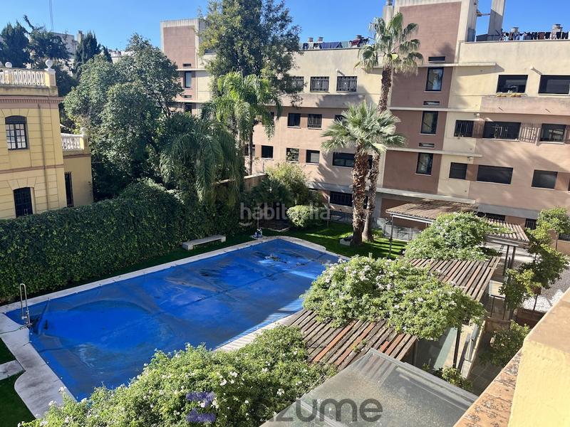 Foto c4e2bee3-88e1-4353-a8ea-80feed9d2337. Affitto duplex con riscaldamento piscina in Cruz Roja Sevilla