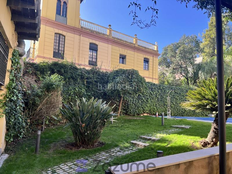 Foto e259dd13-4061-471e-ae5f-05a6ae635b34. Affitto duplex con riscaldamento piscina in Cruz Roja Sevilla