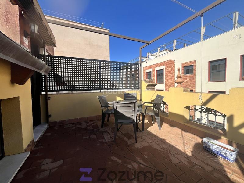 Foto fb82a5aa-05d0-4fe1-a04b-3fadc9fe4171. Affitto duplex con riscaldamento piscina in Cruz Roja Sevilla