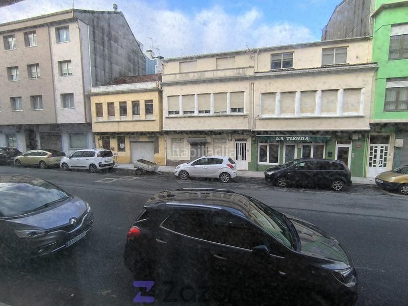 Foto ed47c778-aa4a-4ed9-9b5c-81d612f27fb1. Location appartement avec parking dans A Malata - Catabois - Ciudad Jardín Ferrol