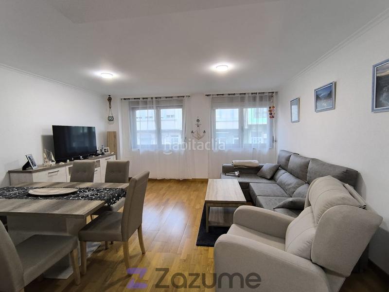 Foto ea6b124a-822b-4e4d-a711-20afcc71065a. Rent flat with parking in A Malata - Catabois - Ciudad Jardín Ferrol