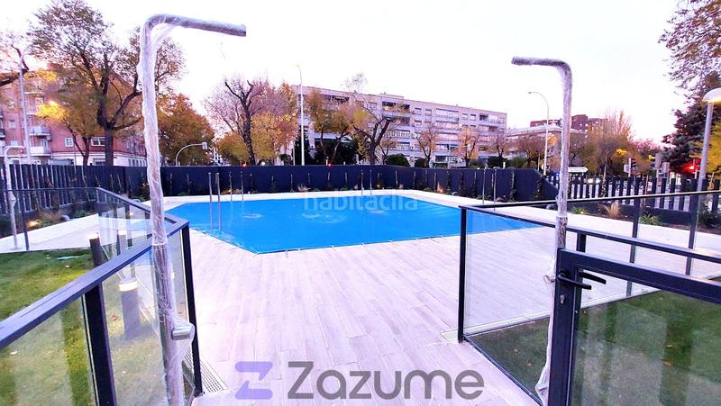 Foto 0dc2caa3-b63e-4db2-b74c-2b75bc7dec3d. Lloguer pis amb calefacció aparcament piscina a Estrella Madrid