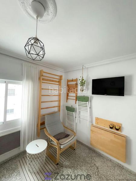 Foto 0cfe86e4-116b-4476-866f-0f83bdd4fcd1. Miete etagenwohnung mit heizung in Cruz Roja Sevilla