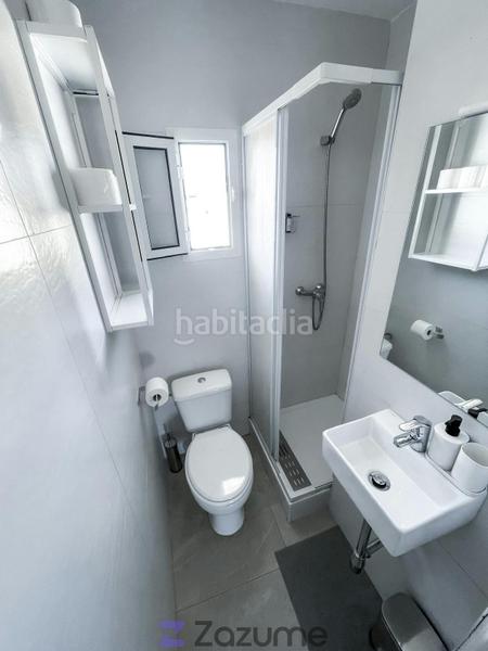 Foto bd9788cf-f87c-4f9c-bb78-22a63f890ae5. Miete etagenwohnung mit heizung in Cruz Roja Sevilla