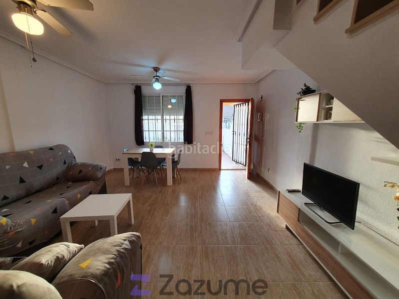 Foto 70c0d863-126d-45e3-b8b0-fa28d1820c4f. Lloguer casa adossada amb calefacció piscina a El Mojón Pilar de la Horadada