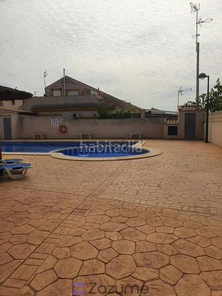 Foto af096934-d35a-45d5-9e6b-d1189ff73fb2. Lloguer casa adossada amb calefacció piscina a El Mojón Pilar de la Horadada