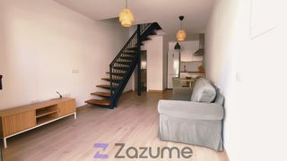 Miete Zweistöckige Wohnung  C. de marfolín