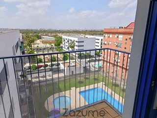 Rent Flat  Av. de las ciencias