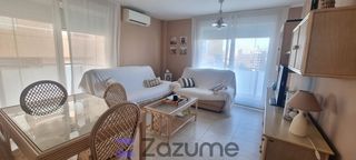 Miete Etagenwohnung  C. almeria