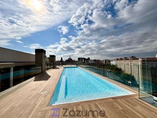 Miete Dachwohnung  P.º de maría agustín