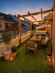 Rent Penthouse  C. del aligustre