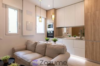 Miete Etagenwohnung  C. de narváez