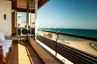 Rent Flat  C. de la virgen del socorro