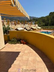 Lloguer Casa adossada  Urb. la vall d'aigües vives