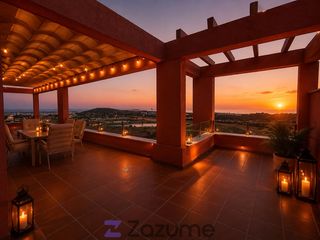 Rent Penthouse  C. doma