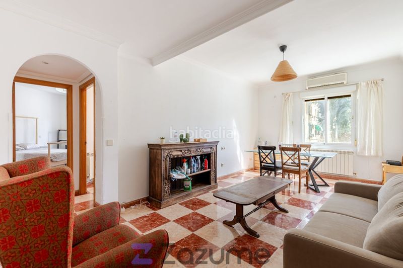 Foto 24bda7fe-d0f0-4dfc-86e7-a6143e4f3442. Miete etagenwohnung mit heizung in Puerta del Ángel Madrid