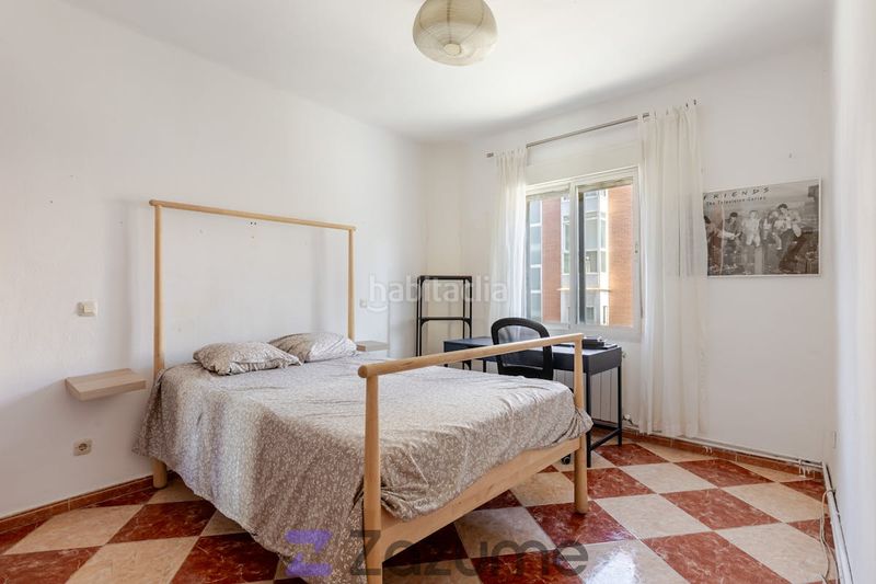 Foto eb79dbd6-7368-4b50-a5d4-76e805bf401e. Miete etagenwohnung mit heizung in Puerta del Ángel Madrid