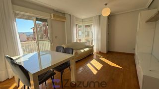 Miete Etagenwohnung  C. fortunato arias