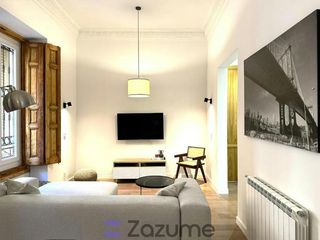 Flat in C. del Cardenal Cisneros