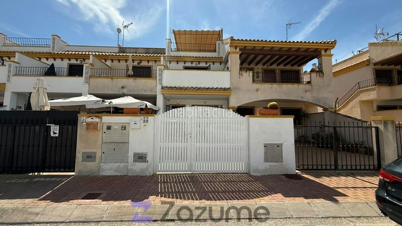 Foto 02e8a027-fd4c-40bd-85d5-e91e0772ef32. Rent semi detached house with heating in Los Peñascos-El Salero-Los Imbernones San Pedro del Pinatar