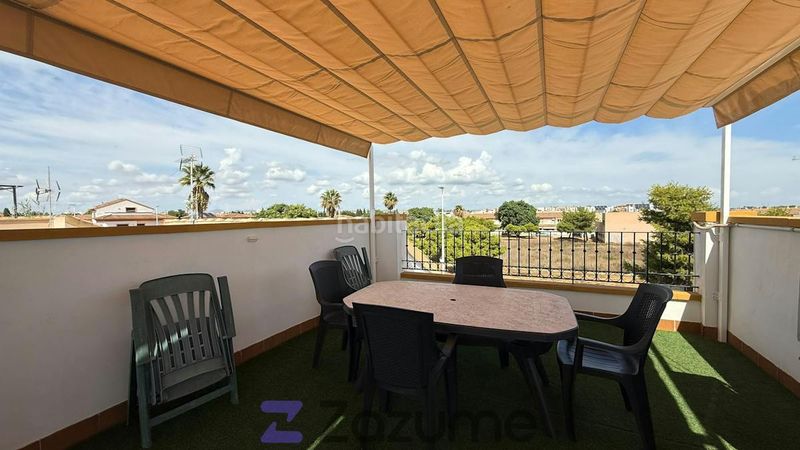 Foto c922eb80-744e-4d3f-b7cc-3499b3a465a8. Rent semi detached house with heating in Los Peñascos-El Salero-Los Imbernones San Pedro del Pinatar