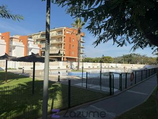 Location Appartement  Av. castilla