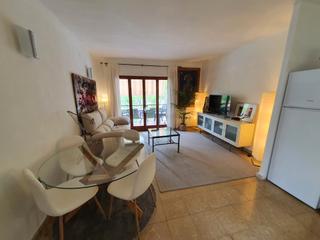 Rent Flat in Can Pastilla. Alquiler máximo para 6 meses de bonito piso de 2 habitaciones en