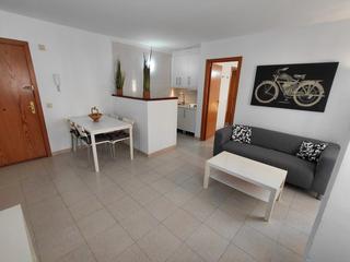 Lloguer Apartament a Foners. Bonito apartamento amueblado en palma, zona avenidas a 2 minutos