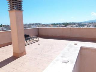 Lloguer Àtic a Son Ferriol. Bonito ático de 2 habitaciones sin amueblar con terraza solarium