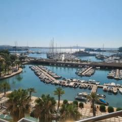 Location Appartement à Porto Pi. Bonito piso en edificio de alto standing en zona paseo marítimo