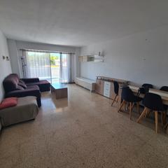 Lloguer Pis a Es Vivero. Bonito y amplio piso semi amueblado en zona rafal vell el vivero