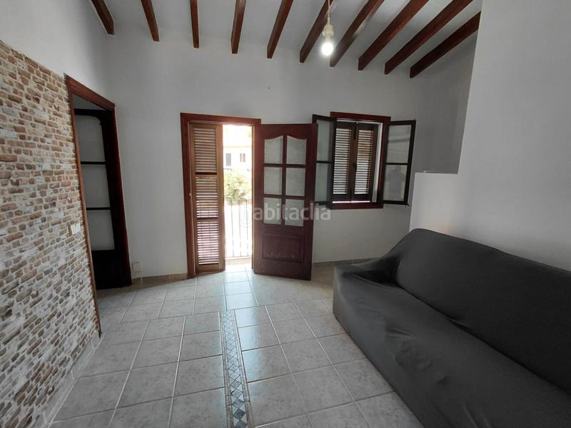 Foto 0d7a0c5b-6711-4868-8dd2-7f17a434b693. Alquiler piso bonito piso sin amueblar en palma, zona final de calle manacor la soledad en Palma de Mallorca