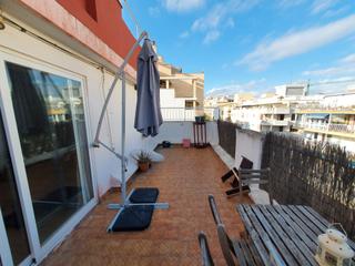 Lloguer Àtic a Avenida padre huidobro 2. Bonito ático de 2 habitaciones con terraza en palma