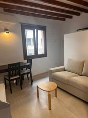 Affitto Piccolo appartamento in El Mercat. Bonito apartamento amueblado en palma, junto a plaza de españa