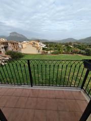 Miete Etagenwohnung in Alaró. Bonito piso de 3 habitaciones con garaje en alaró