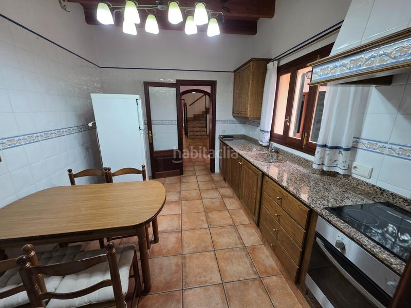 Foto 2b4130f7-61d2-4ce4-a73a-e768e4676d4c. Miete reihenhaus mit heizung in Alaró