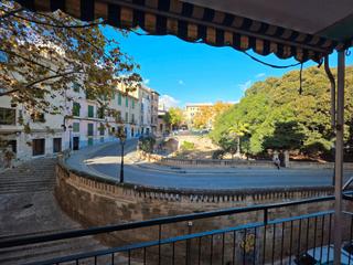 Alquiler Piso en Sant Jaume. Bonito piso sin amueblar en palma, zona las ramblas