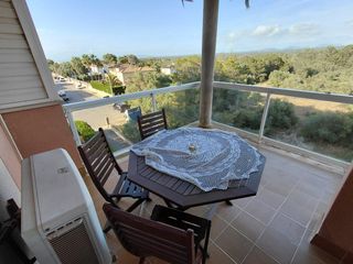 Location Appartement à Ses Palmeres. Bonito piso de 2 habitaciones con piscina y parking en la urbani