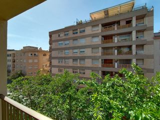 Lloguer Pis a Plaça de Toros. Bonito piso de 2 habitaciones sin amueblar en palma, zona archid