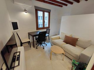 Alquiler Apartamento en El Mercat. Bonito apartamento amueblado en palma, muy cerca de la plaza de